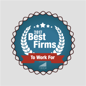 Best Firm – 2017