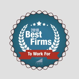 Best Firm – 2018